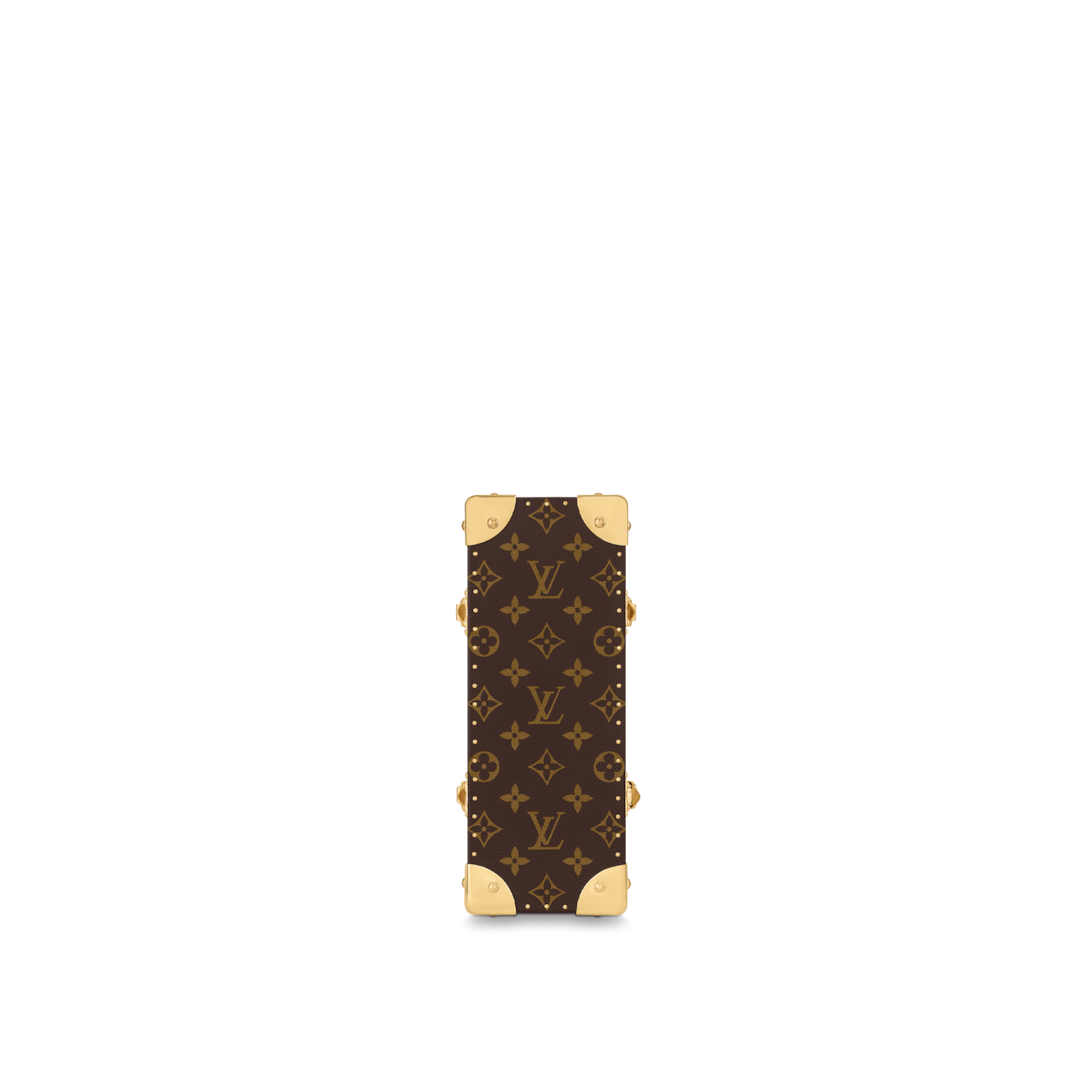 【LOUIS VUITTON】 ケース レター トランク I モノグラム｜ルイ・ヴィトン 公式サイト - M10644